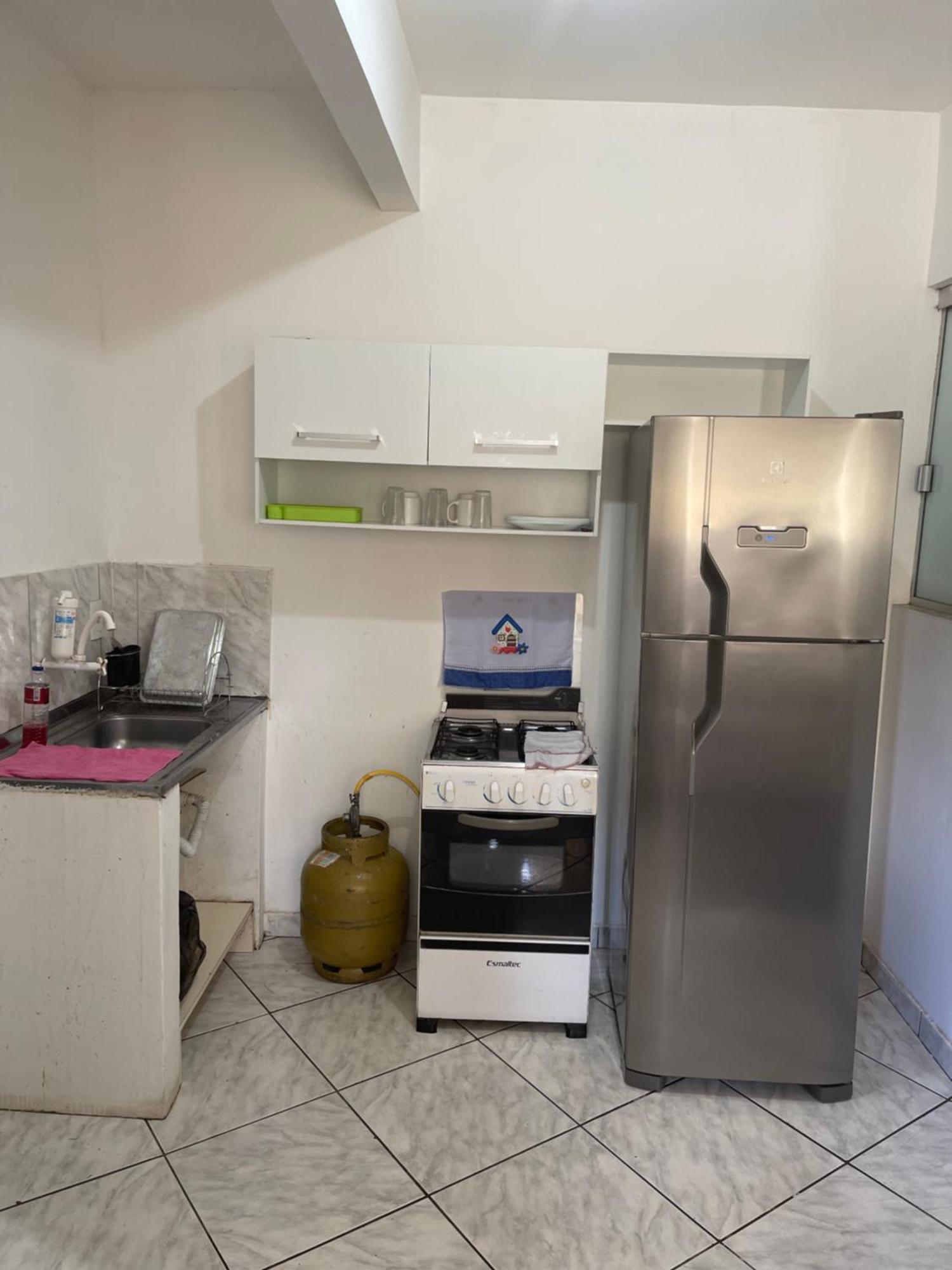 Apartamento Ao Lado Aeroporto 巴西利亚 外观 照片